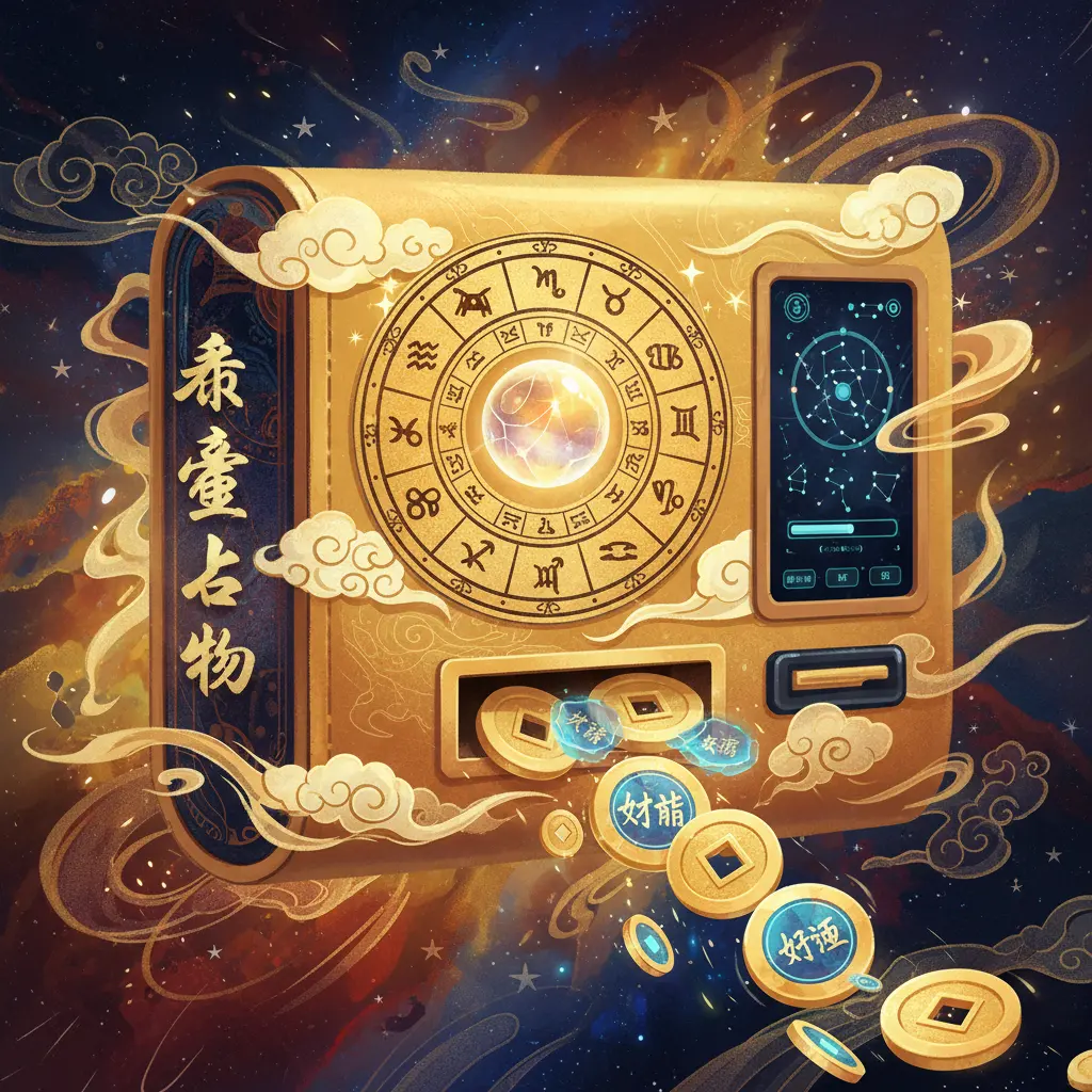 golden auto slot wallet - 星座占卜