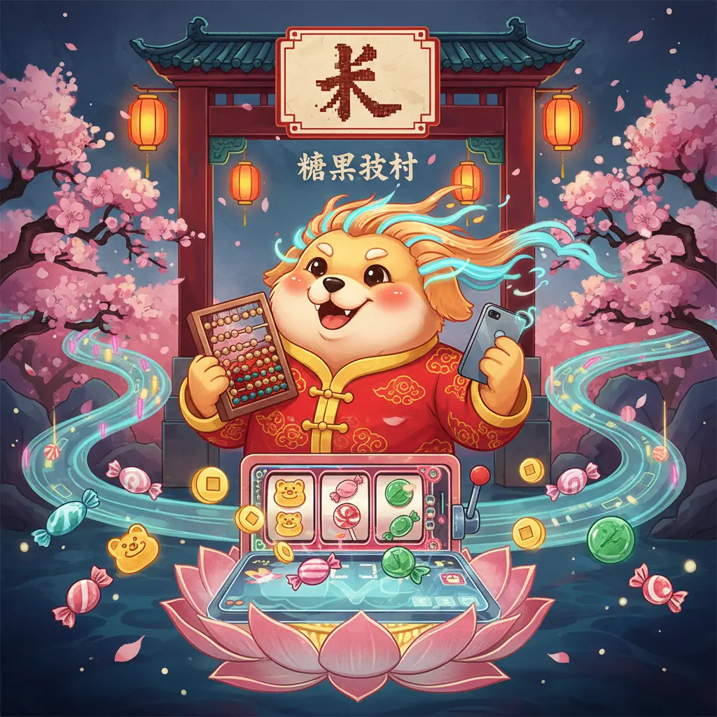 candy slot wallet - Meter