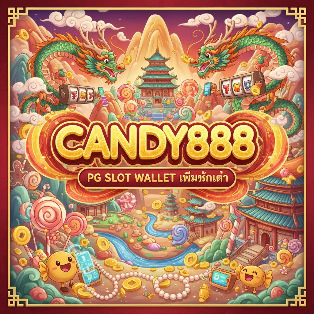 pg slot wallet ไม่มีขั้นต่ำ - CANDY