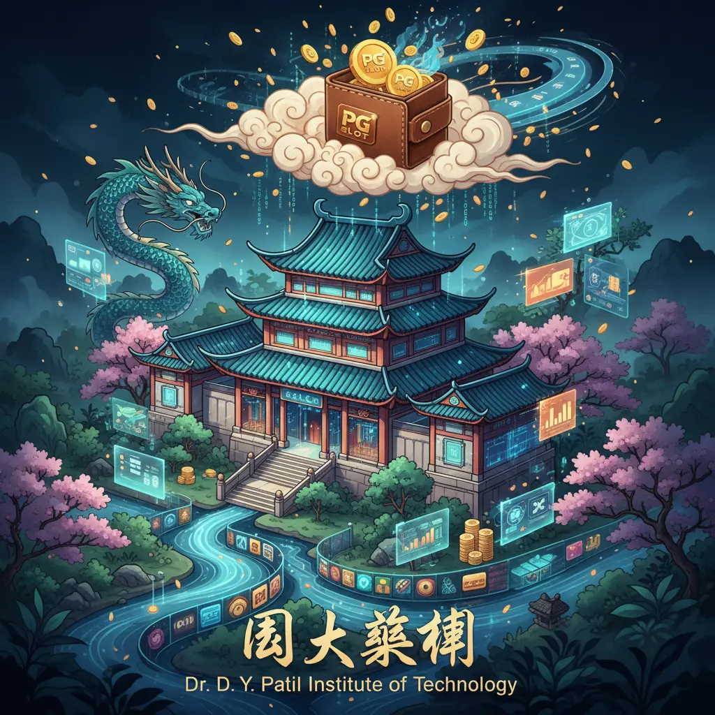 wallet pg slot - Technology