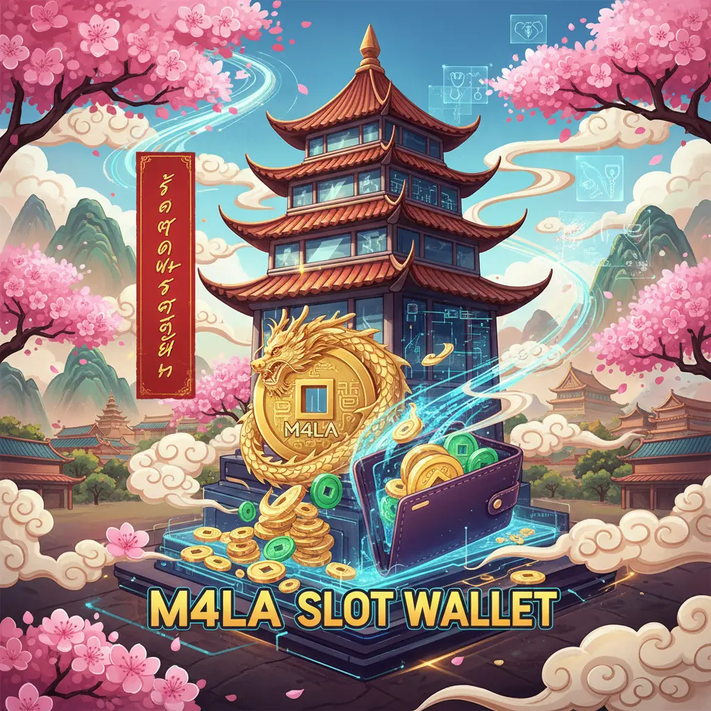 m4la slot wallet - 未知實體