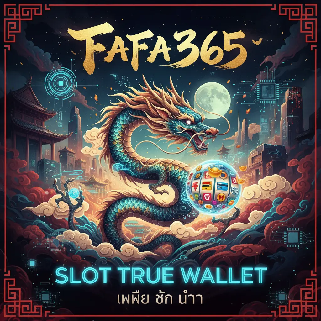 slot true wallet ไม่มี ขั้น ต่ํา - FAFA