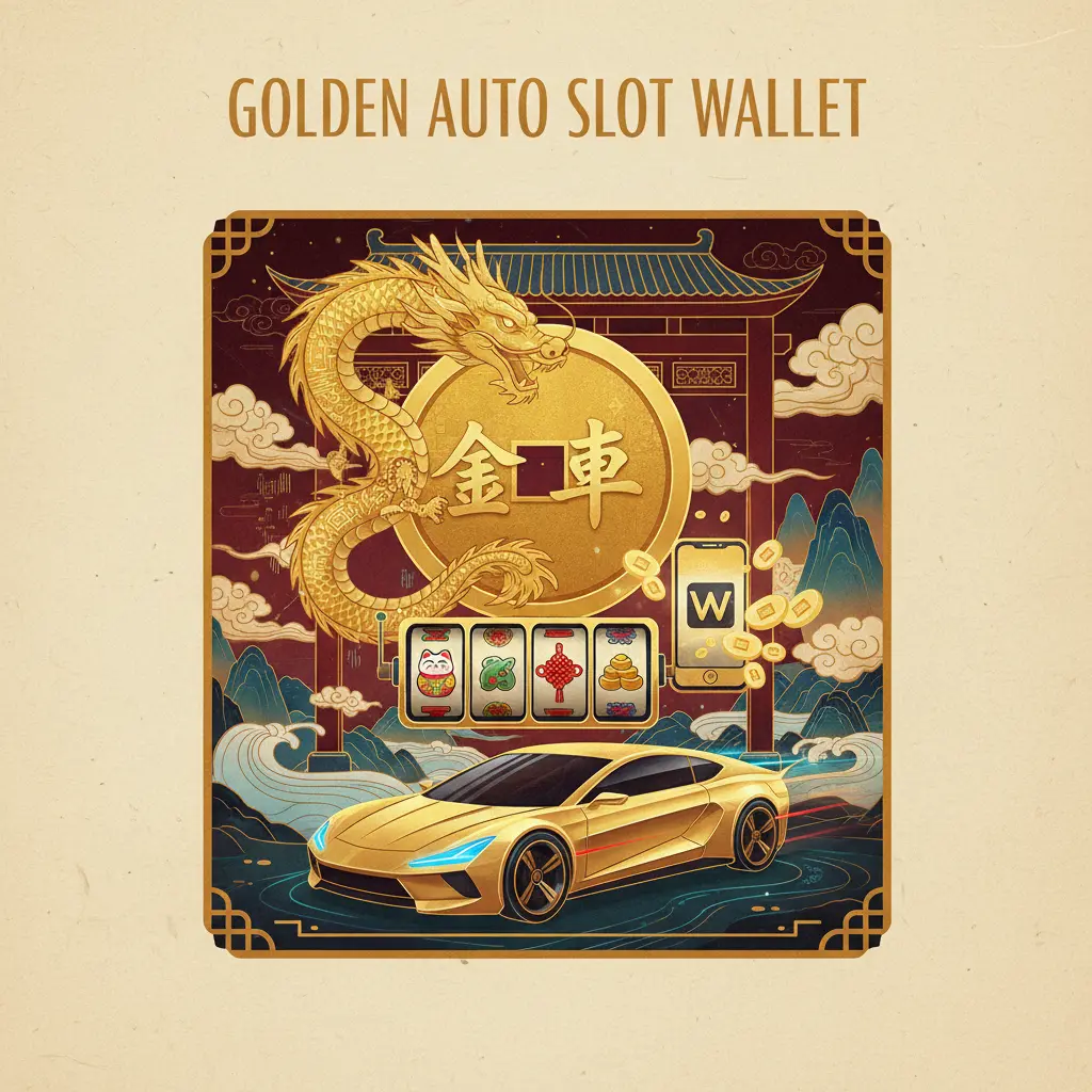 golden auto slot wallet - Golden