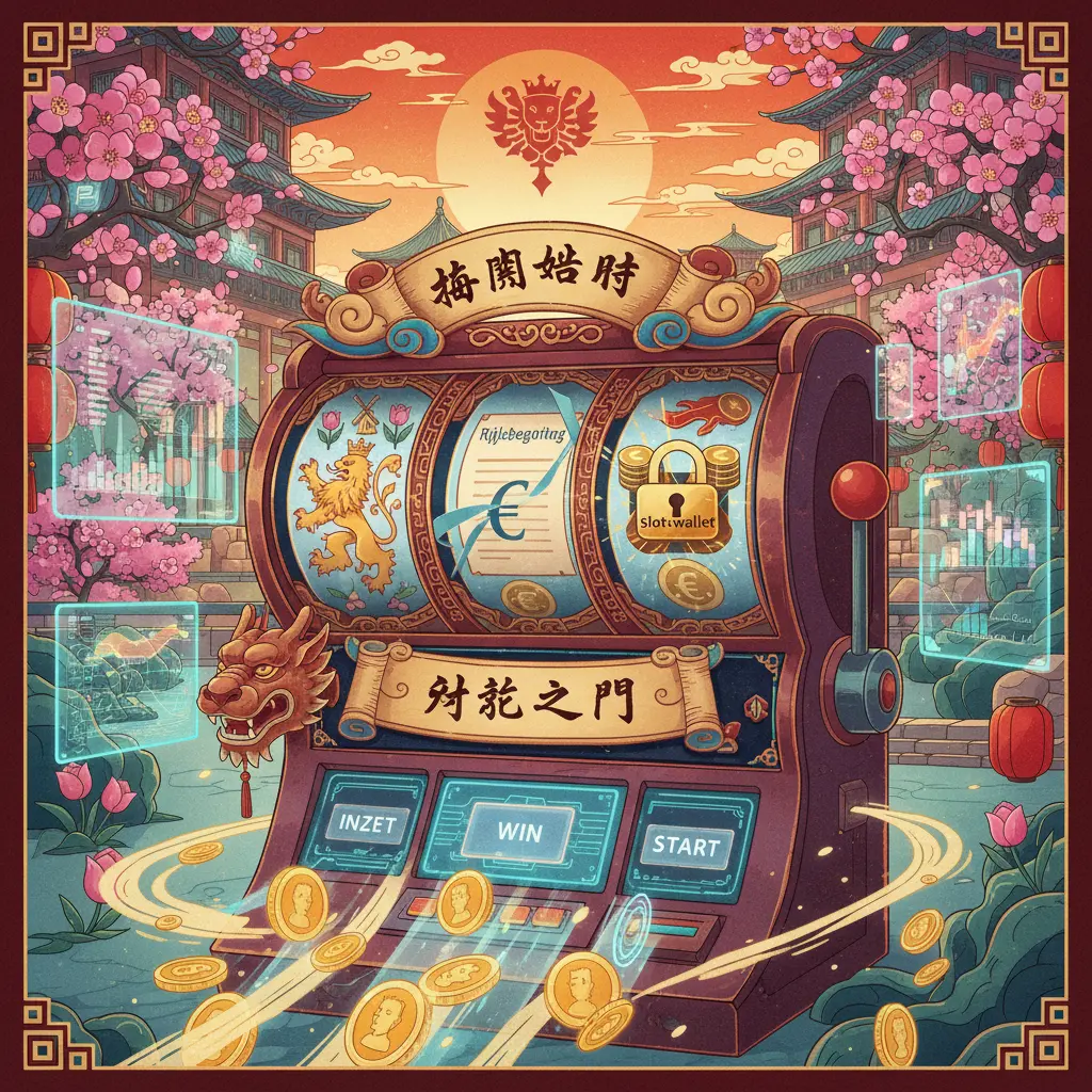 slot-wallet - Netherlands