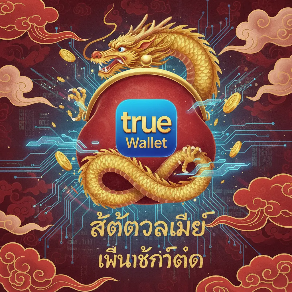 slot wallet ไม่มีขั้นต่ํา - Wallet