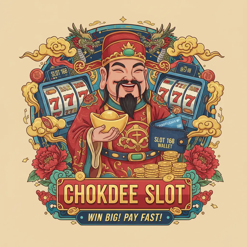 slot 168 wallet - CHOKDEE