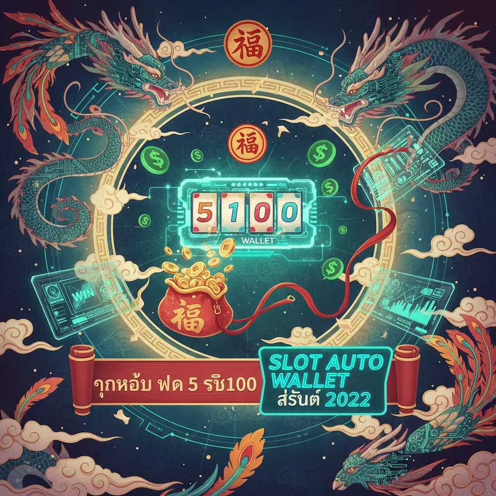 slot auto wallet ฝาก 5 รับ100 ล่าสุด 2022 - 未知實體
