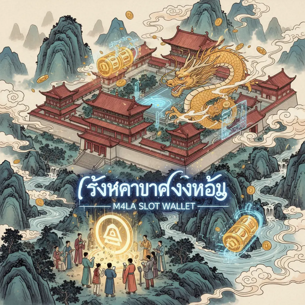 m4la slot wallet - 未知實體