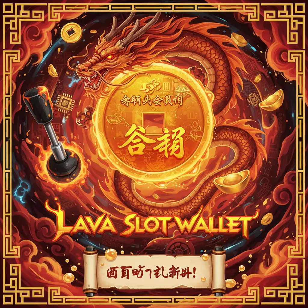 lava slot wallet - 未知實體