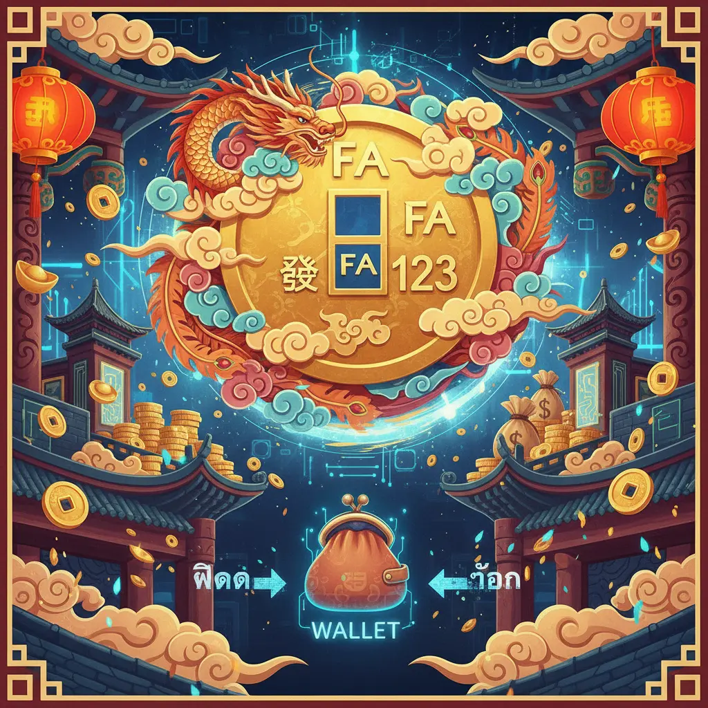 slot ฝากถอน wallet - FAFA