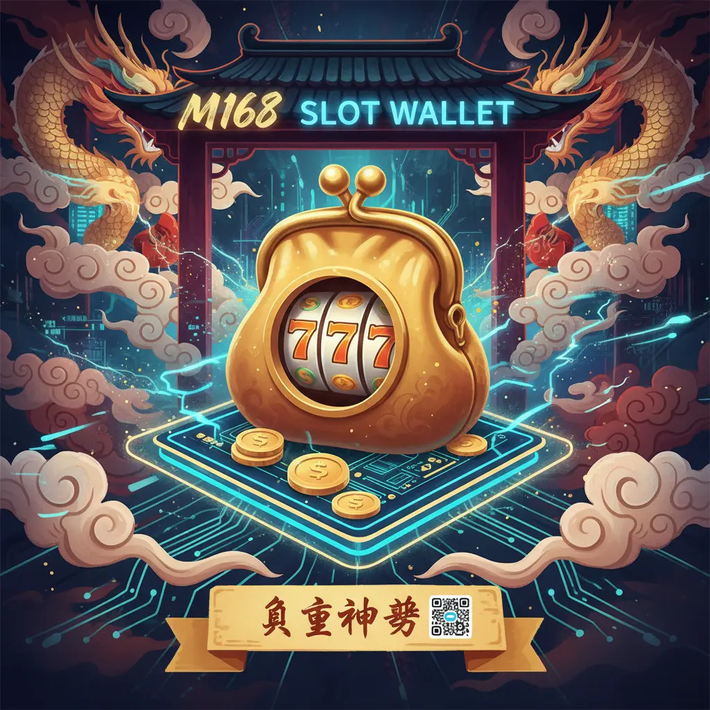 m168 slot wallet - Wallet