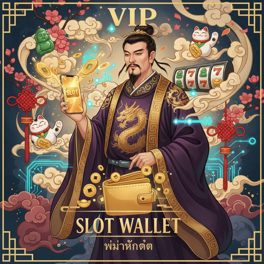 slot wallet ไม่มีขั้นต่ํา - VIP