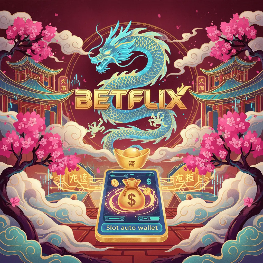 betflix slot auto wallet - BETFLIX