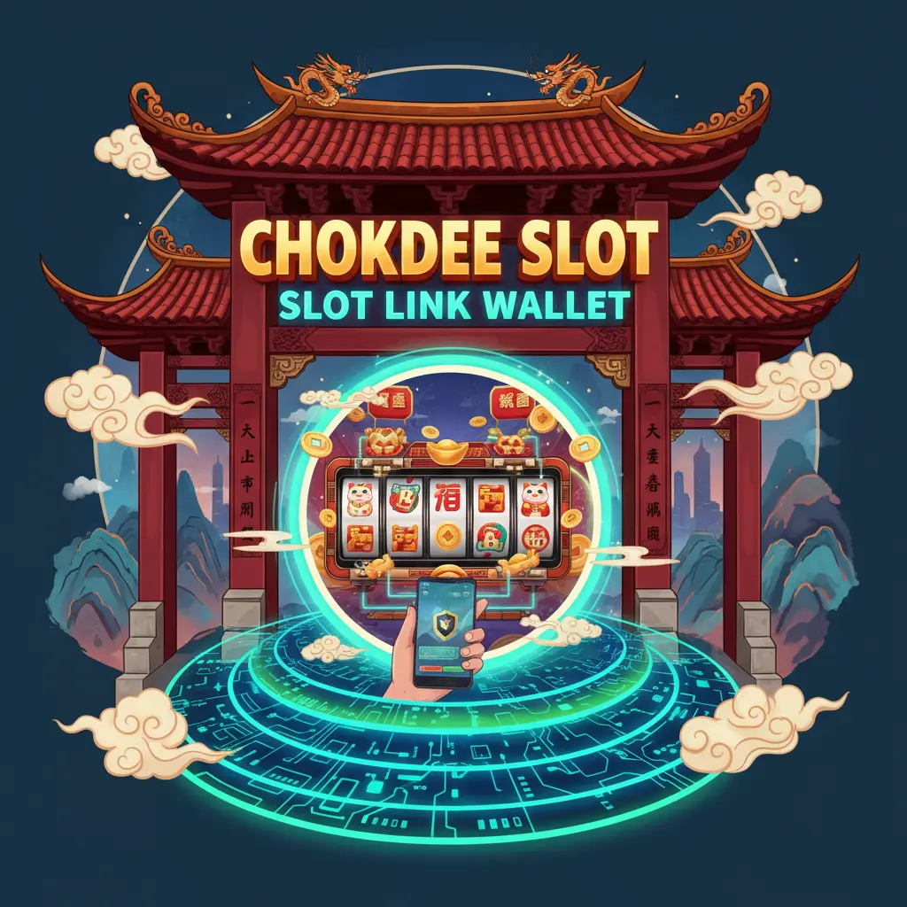 slot link wallet - CHOKDEE