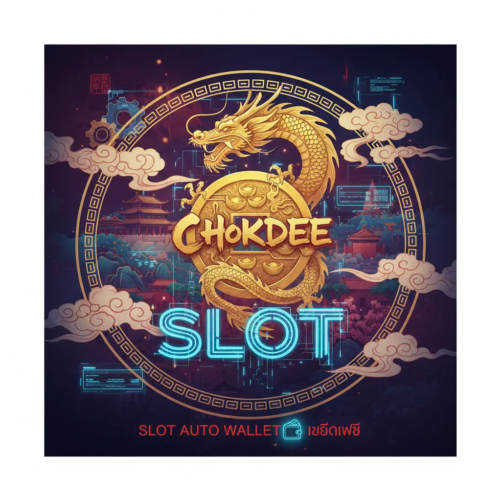 slot auto wallet เครดิตฟรี - CHOKDEE