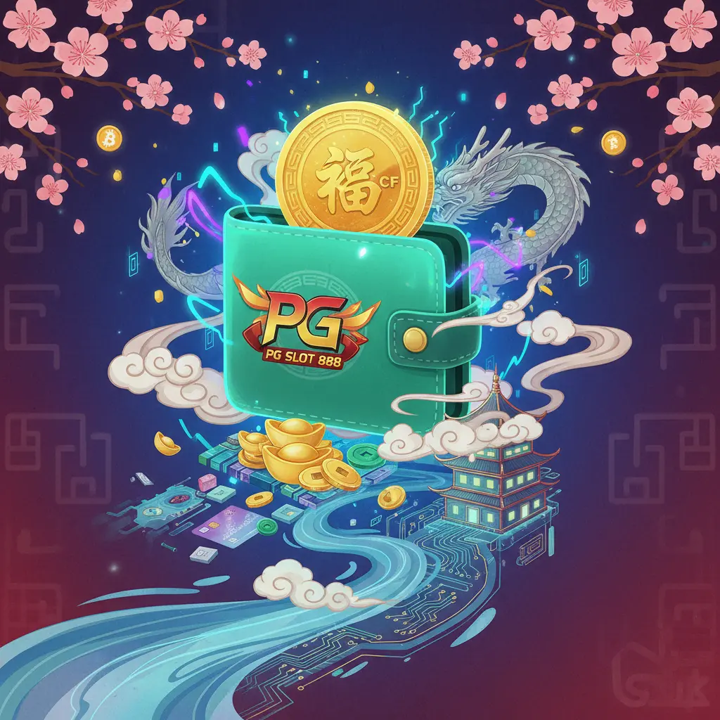 pg slot 888 wallet - CPF