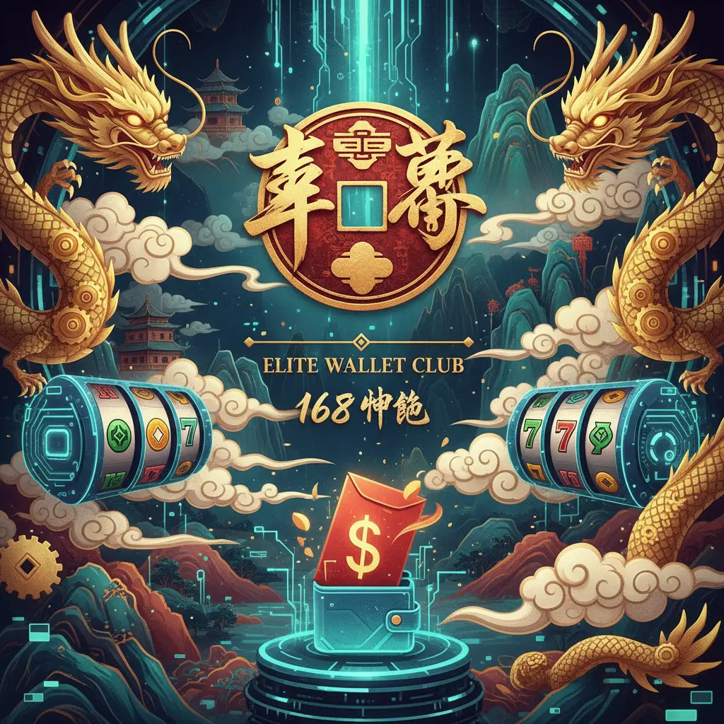 slot 168 wallet - WALLET