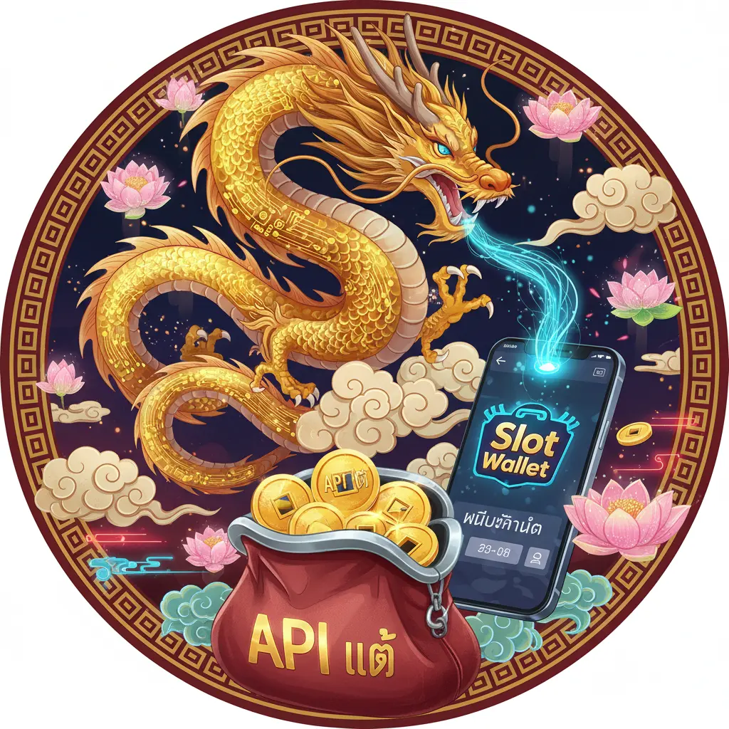 slot wallet ไม่มีขั้นต่ํา - API