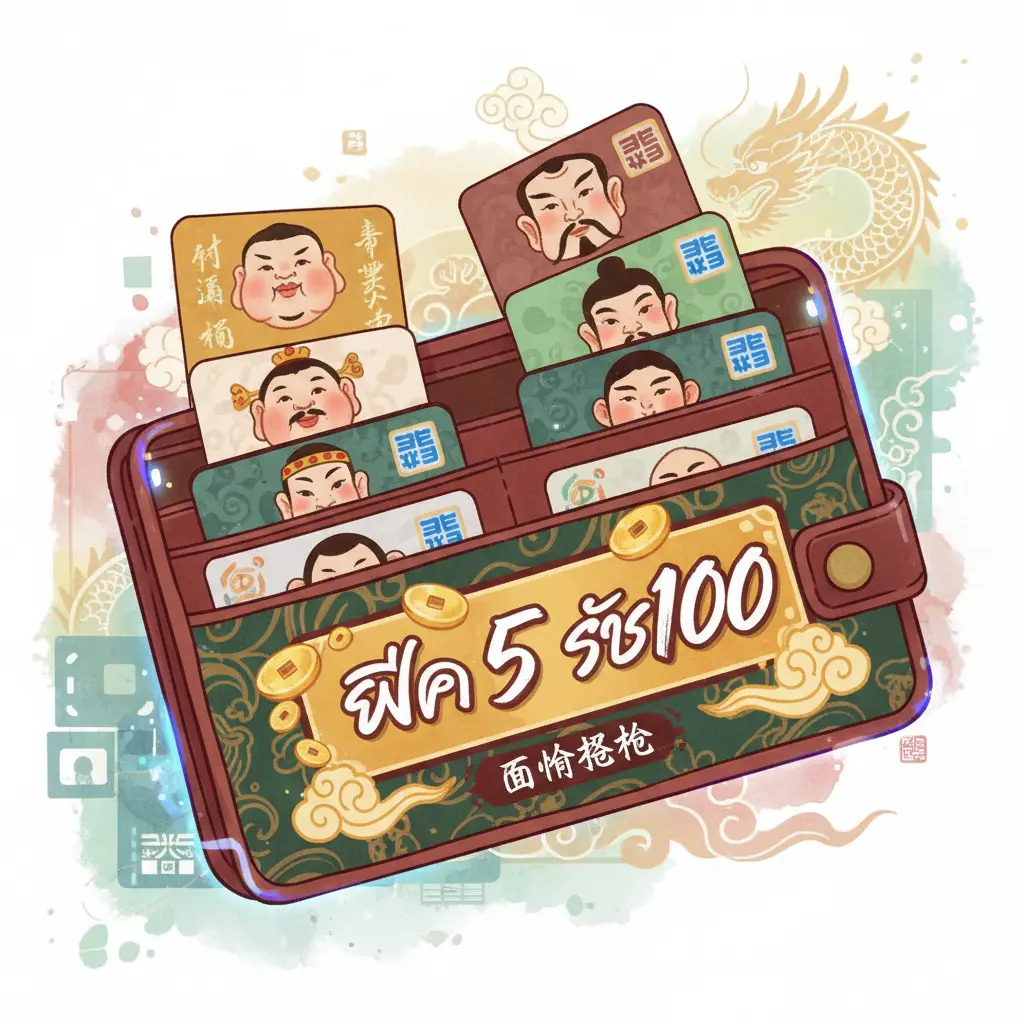 wallet slot ฝาก 5 รับ100 - 面相學