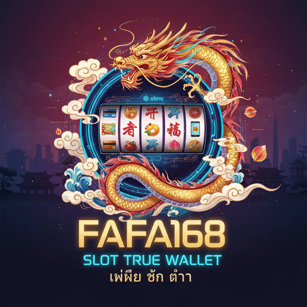 slot true wallet ไม่มี ขั้น ต่ํา - FAFA