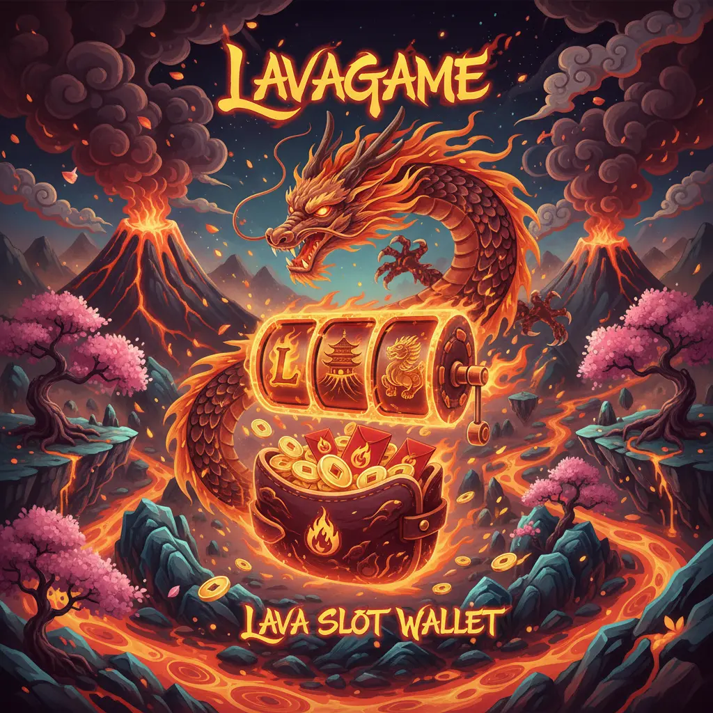lava slot wallet - lavagame