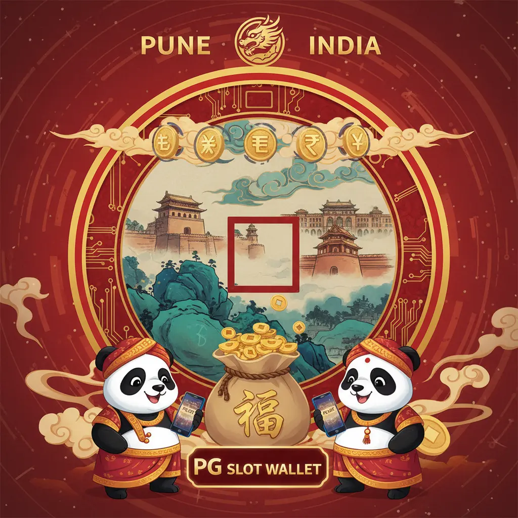 wallet pg slot - Pune