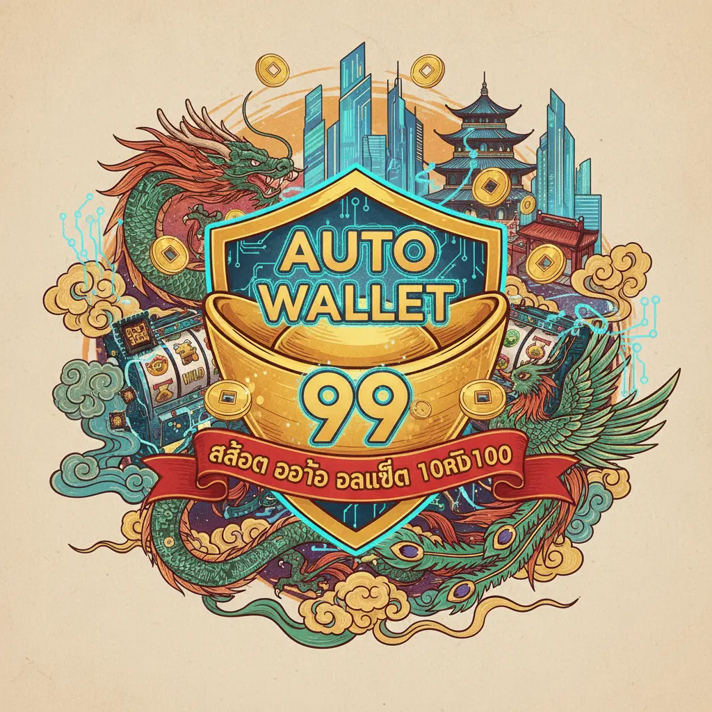 slot auto wallet 10รับ100 - WALLET