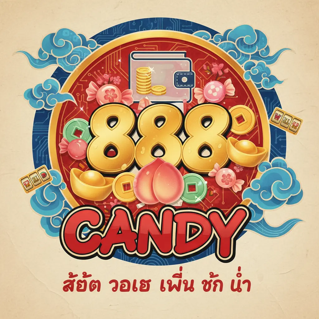 slot wallet ไม่มีขั้นต่ํา - CANDY