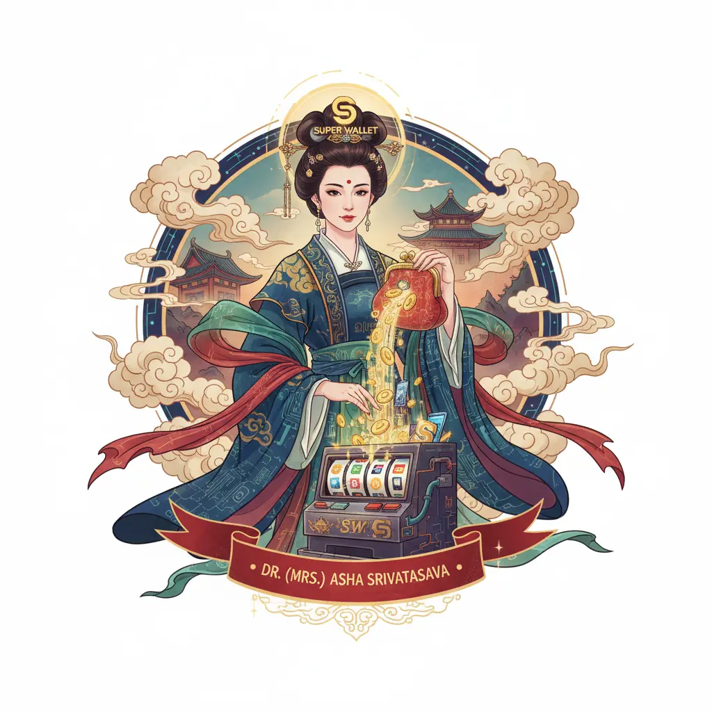 slot super wallet - Srivastava