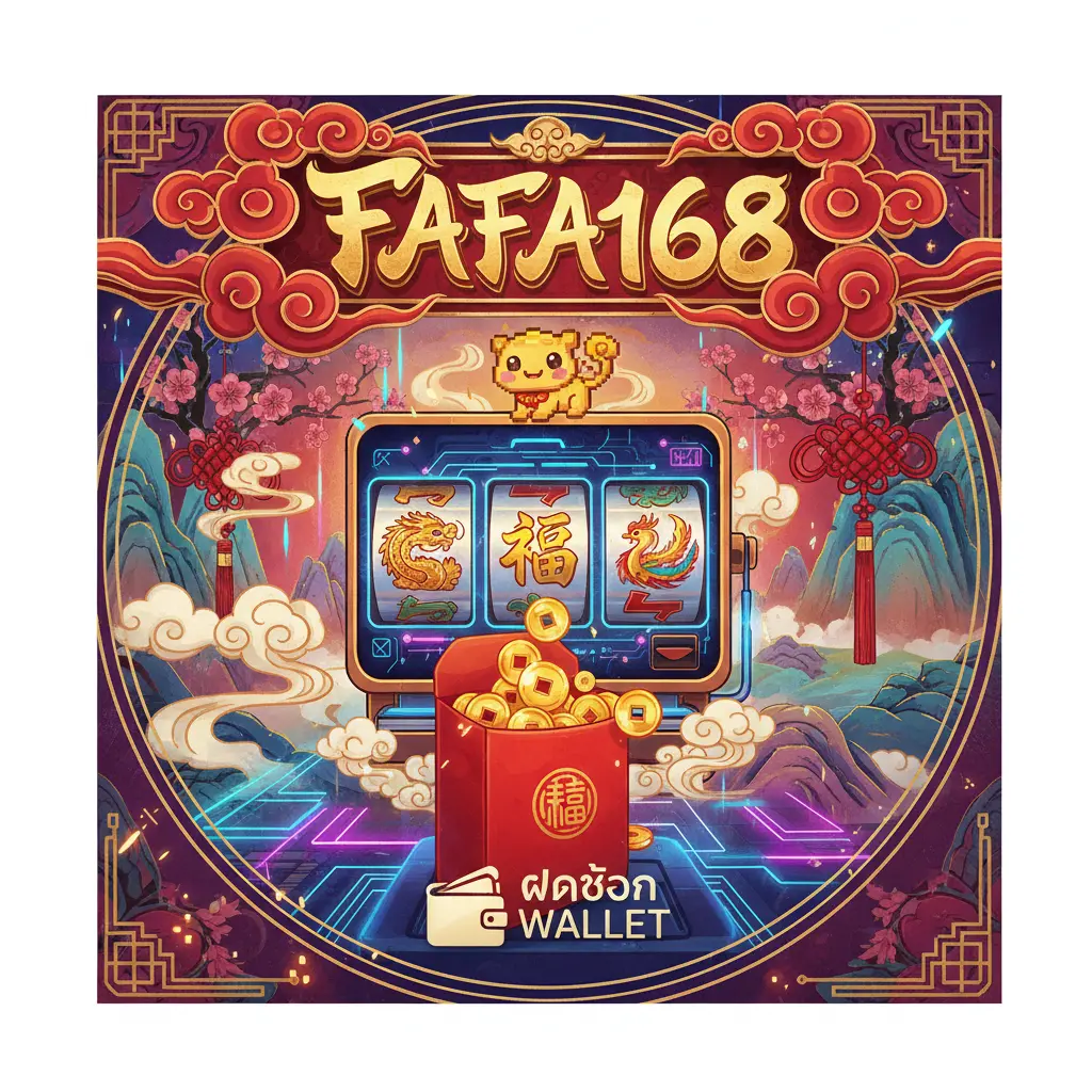 slot ฝากถอน wallet - FAFA