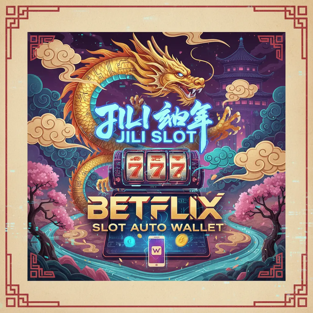 betflix slot auto wallet - JILI