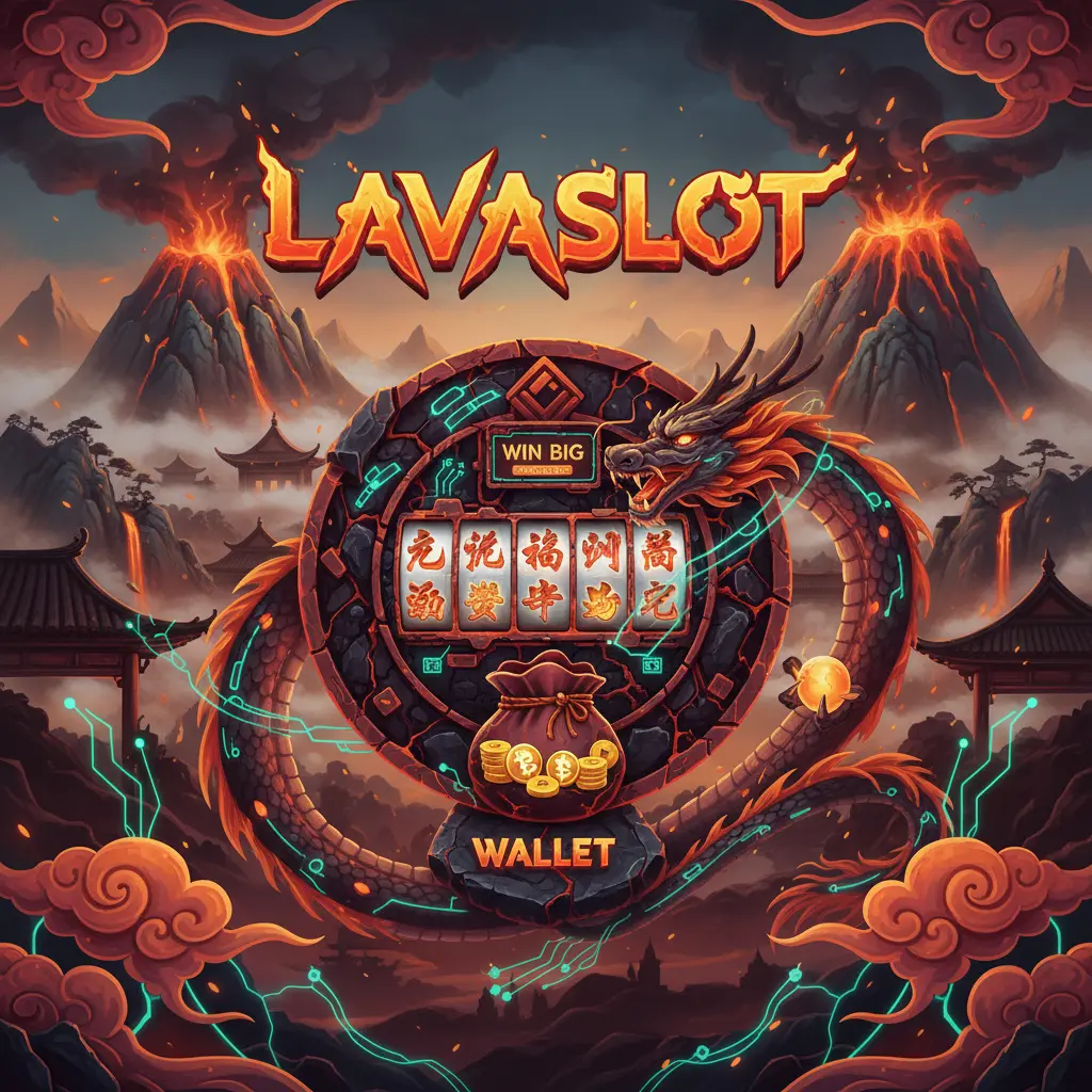 lava slot wallet - lavaslot