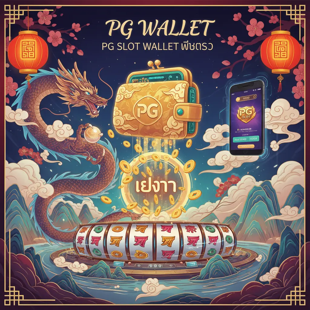 pg slot wallet เว็บตรง - Wallet