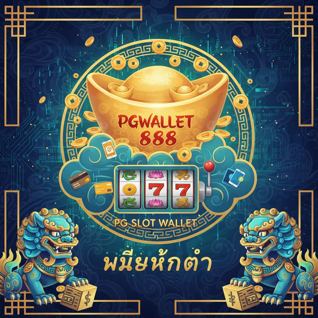pg slot wallet ไม่มีขั้นต่ำ - PGWALLET
