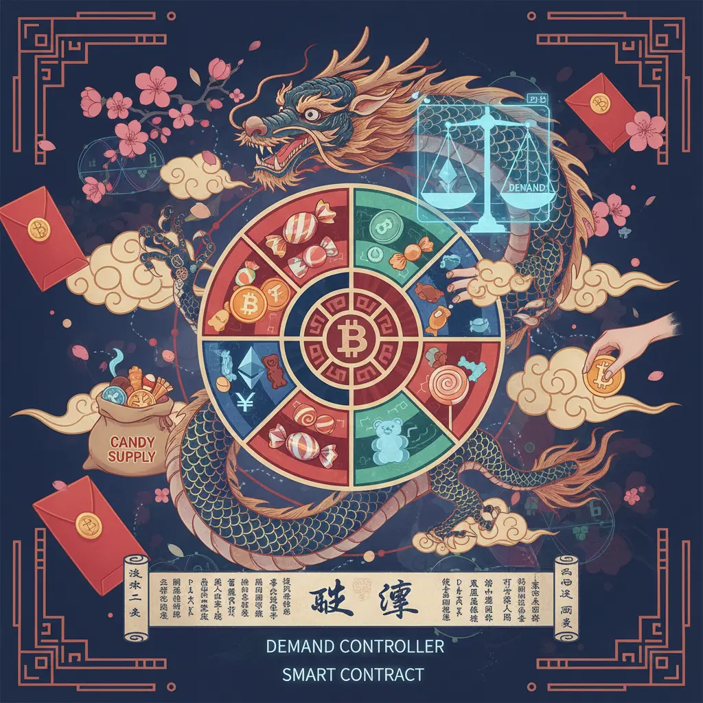 candy slot wallet - Controller