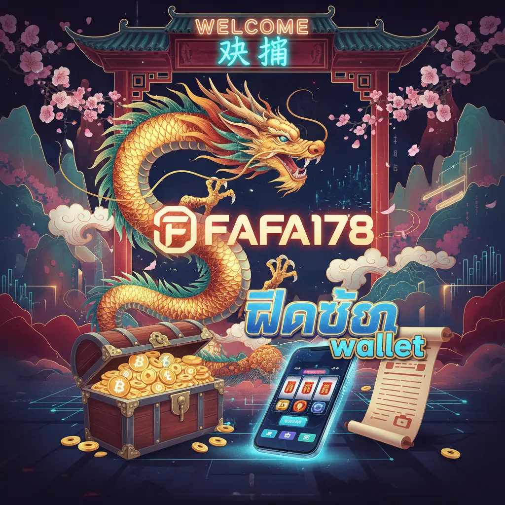 slot ฝากถอน wallet - FAFA