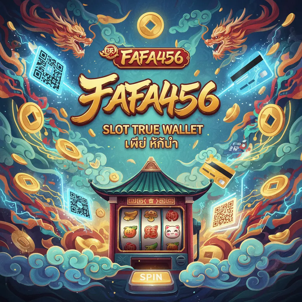 slot true wallet ไม่มี ขั้น ต่ํา - FAFA