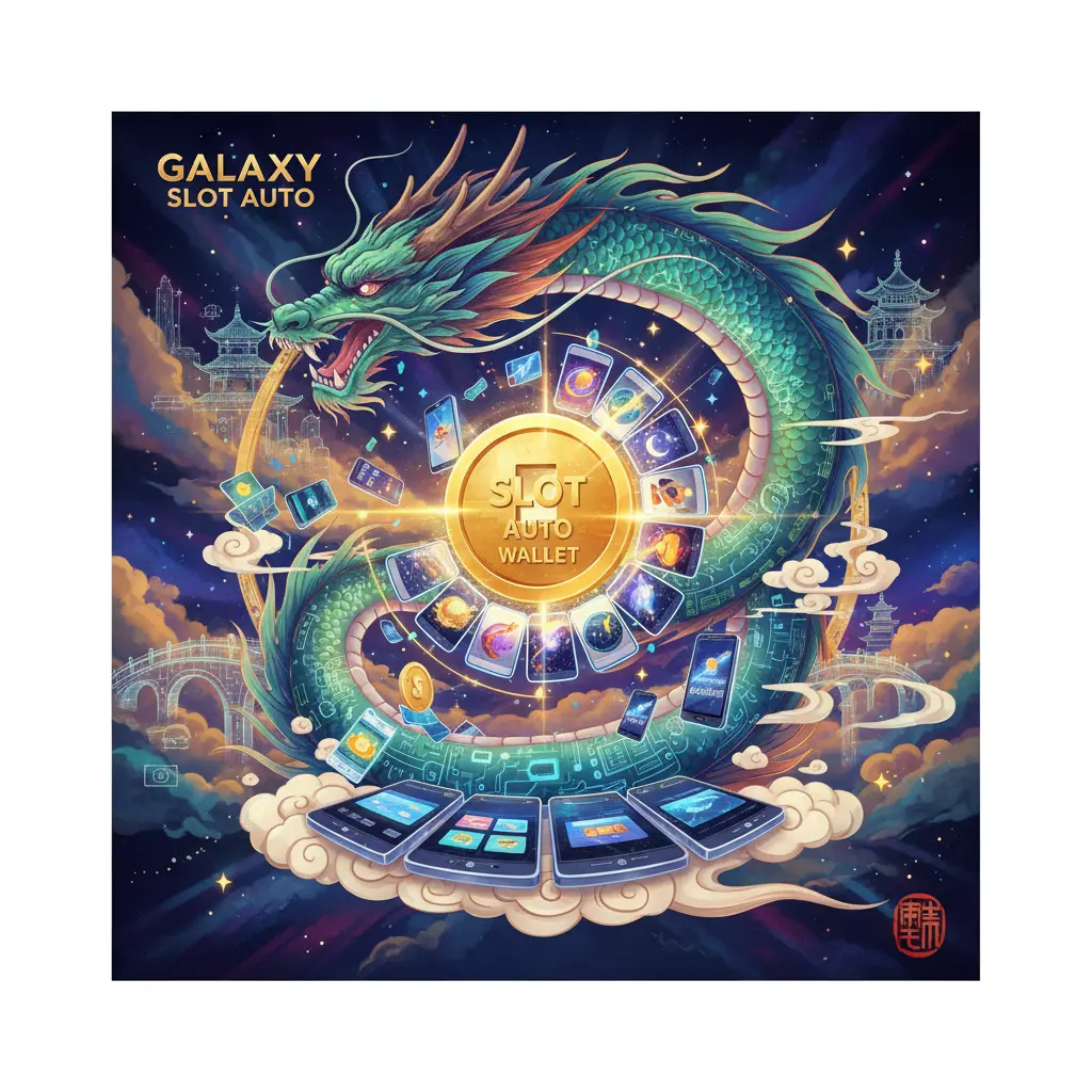slot auto wallet เครดิตฟรี - GALAXY
