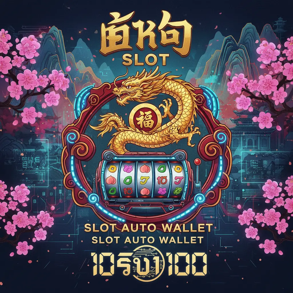 slot auto wallet 10รับ100 - CHOKDEE