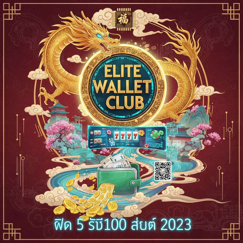 slot auto wallet ฝาก 5 รับ100 ล่าสุด 2023 - WALLET