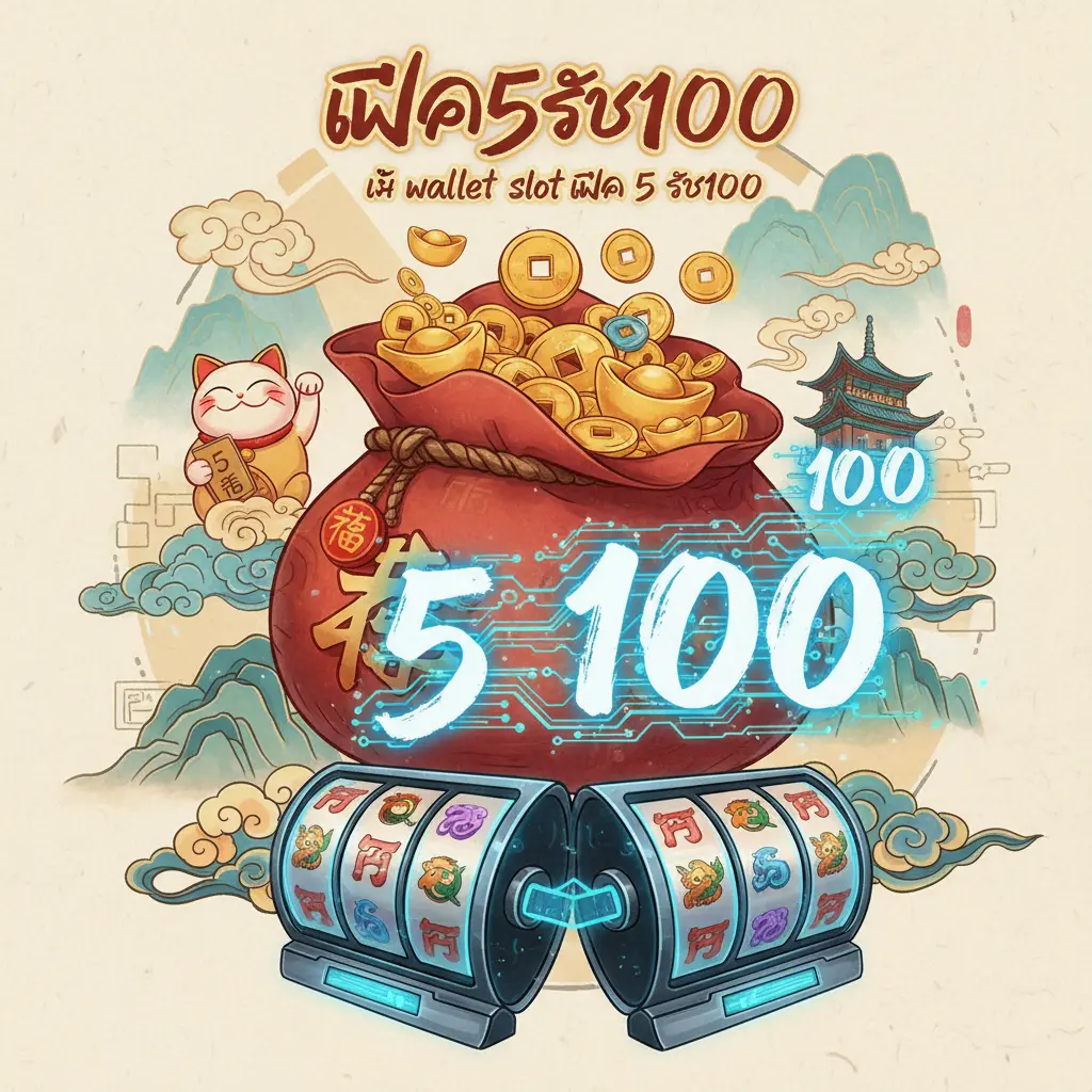 wallet slot ฝาก 5 รับ100 - 未知實體