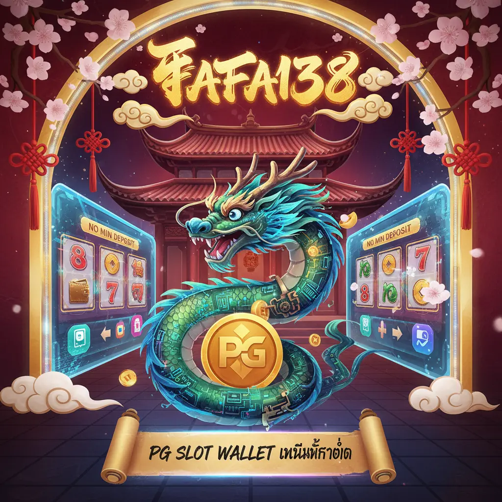 pg slot wallet ไม่มีขั้นต่ํา - FAFA