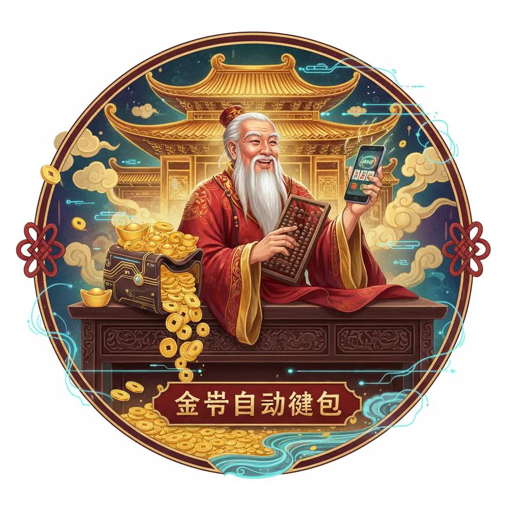 golden auto slot wallet - 算命師