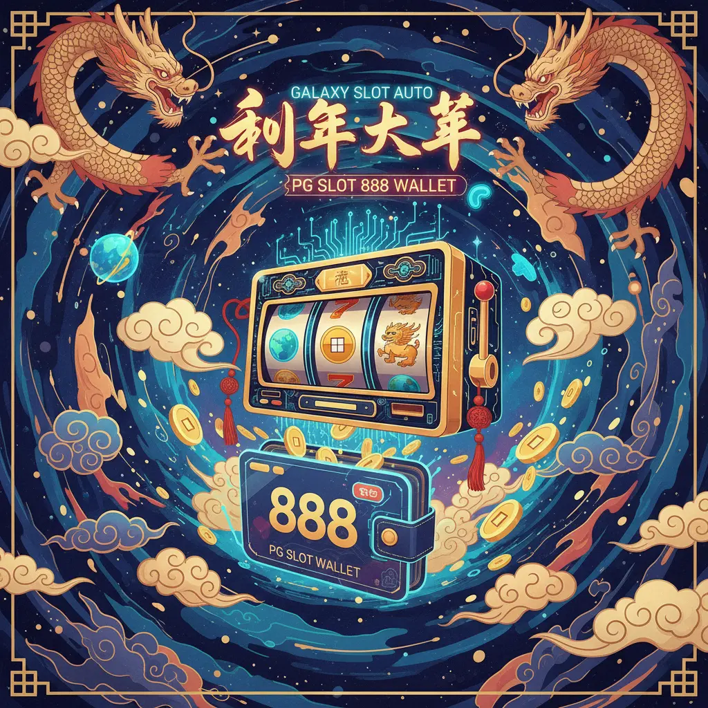 pg slot 888 wallet - GALAXY