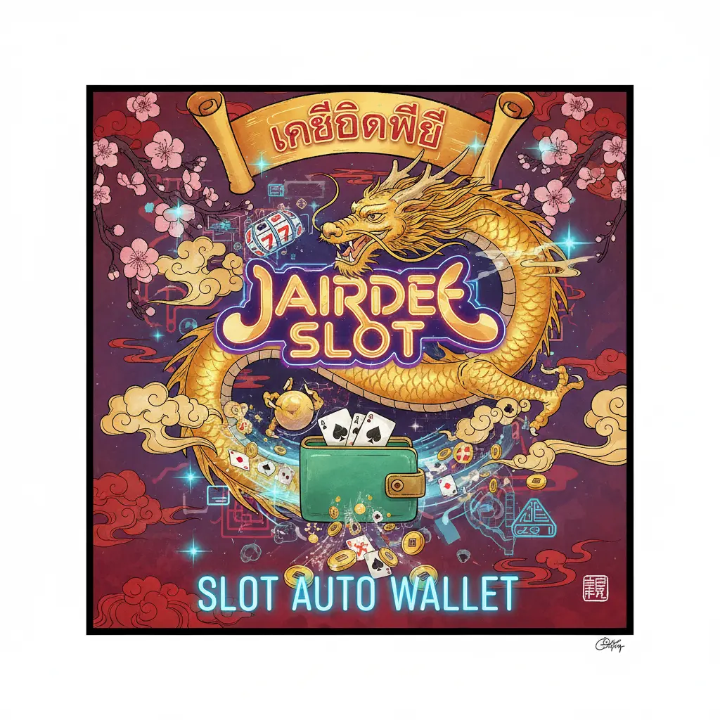 slot auto wallet เครดิตฟรี - JAIRDEE