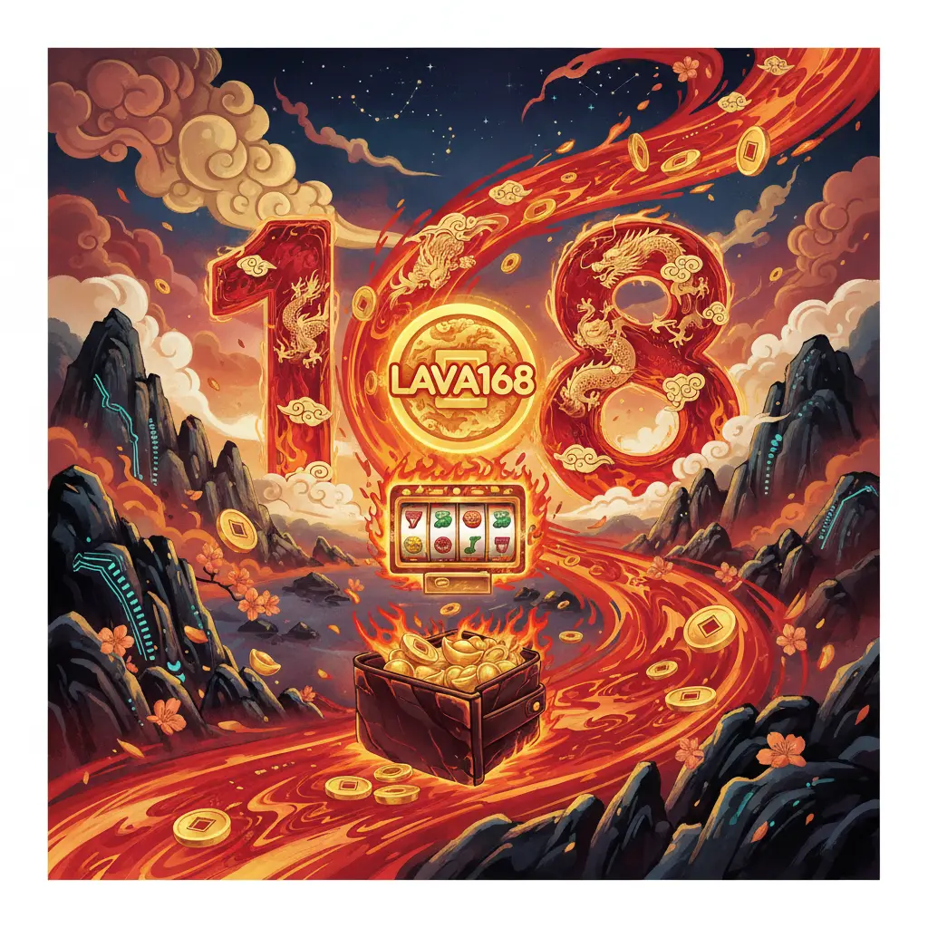 lava slot wallet - Lava