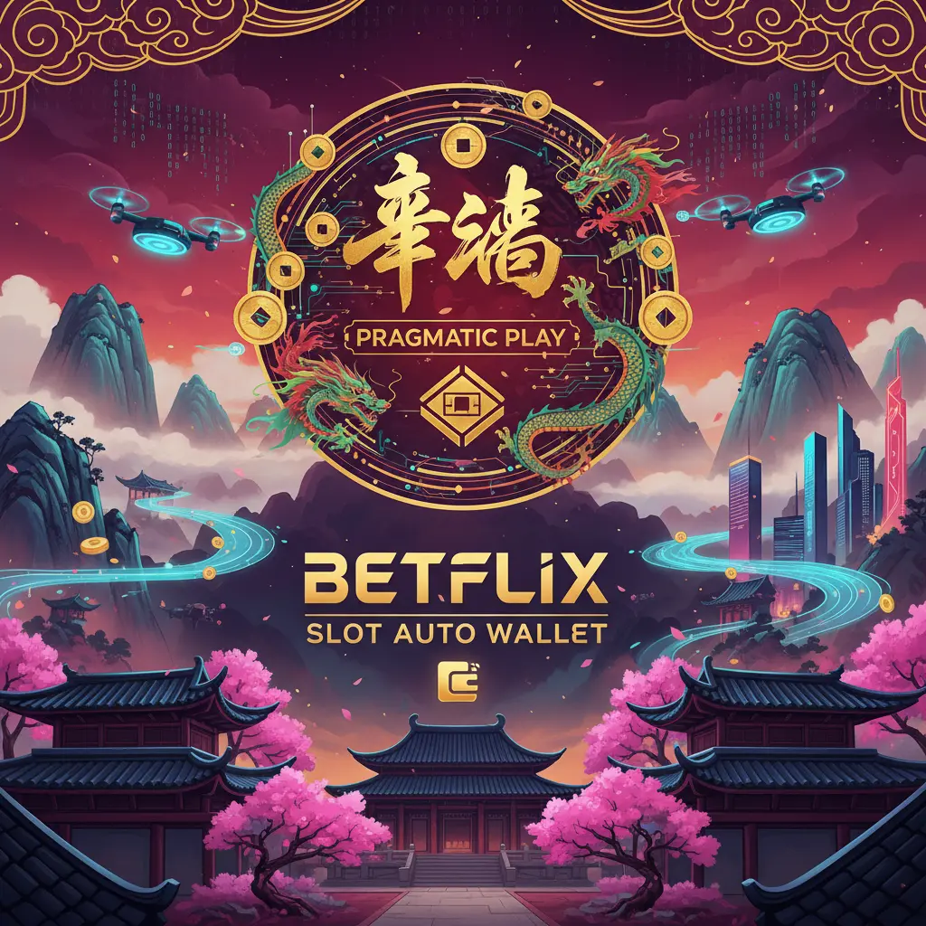 betflix slot auto wallet - PRAGMATIC
