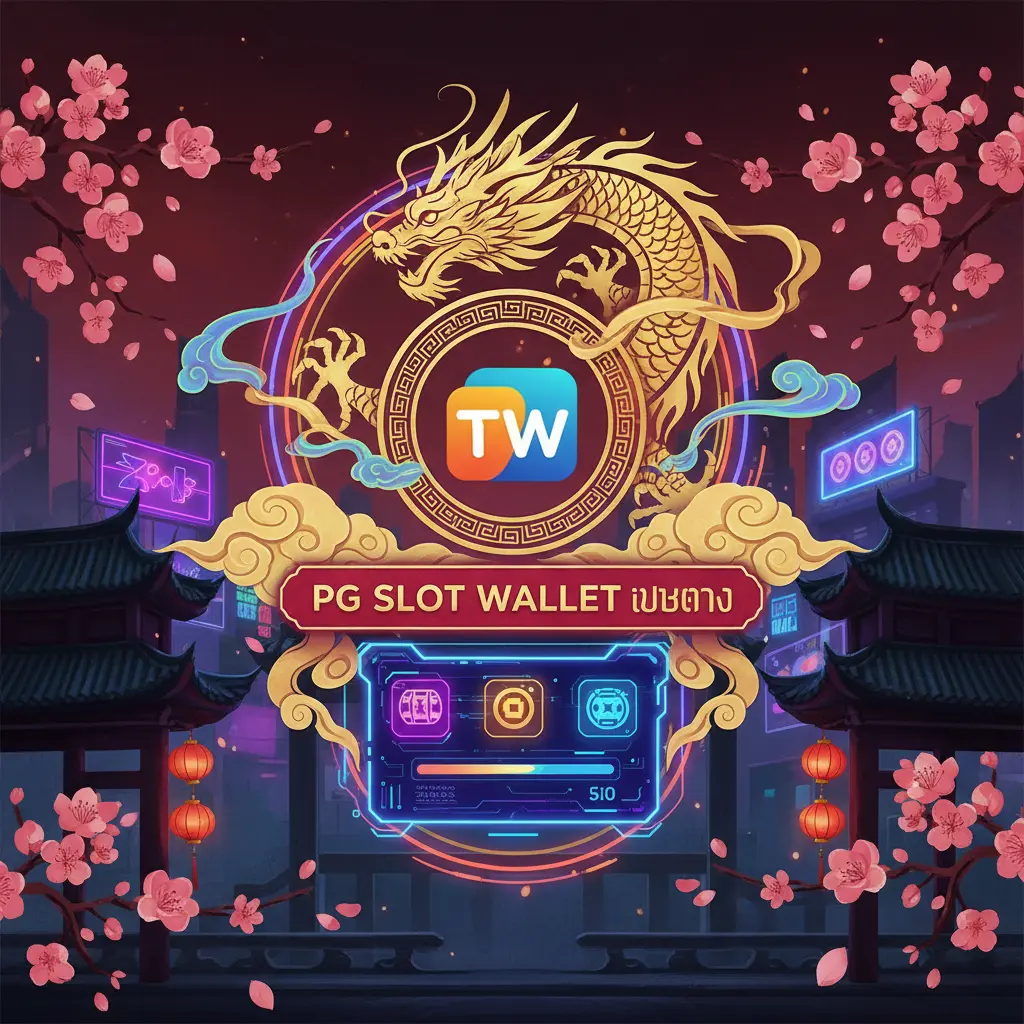 pg slot wallet เว็บตรง - Wallet