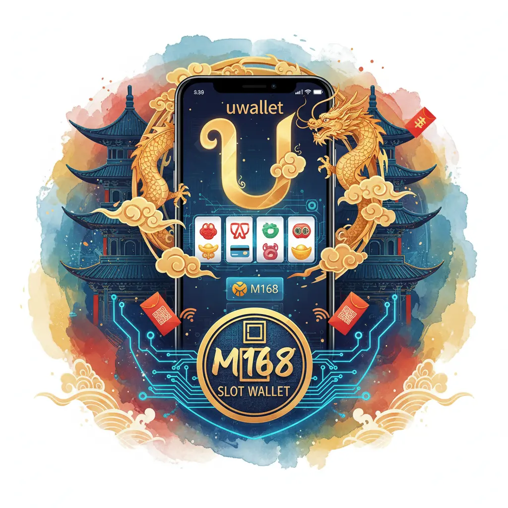 m168 slot wallet - uwallet