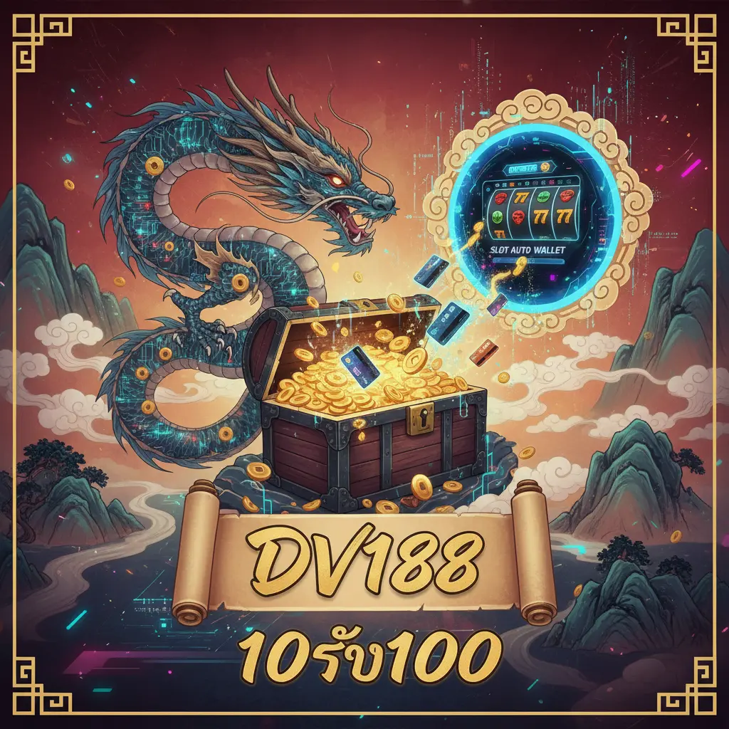 slot auto wallet 10รับ100 - DV
